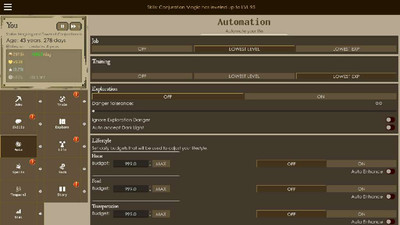 первый скриншот из Idle Reincarnator