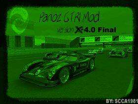 GTR2: Panoz GTR1 Mod v4.0 GTR2: Panoz GTR1 Mod v4.0