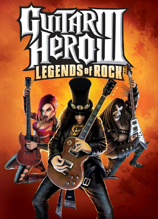 Guitar Hero III TracksPacks Guitar Hero III TracksPacks