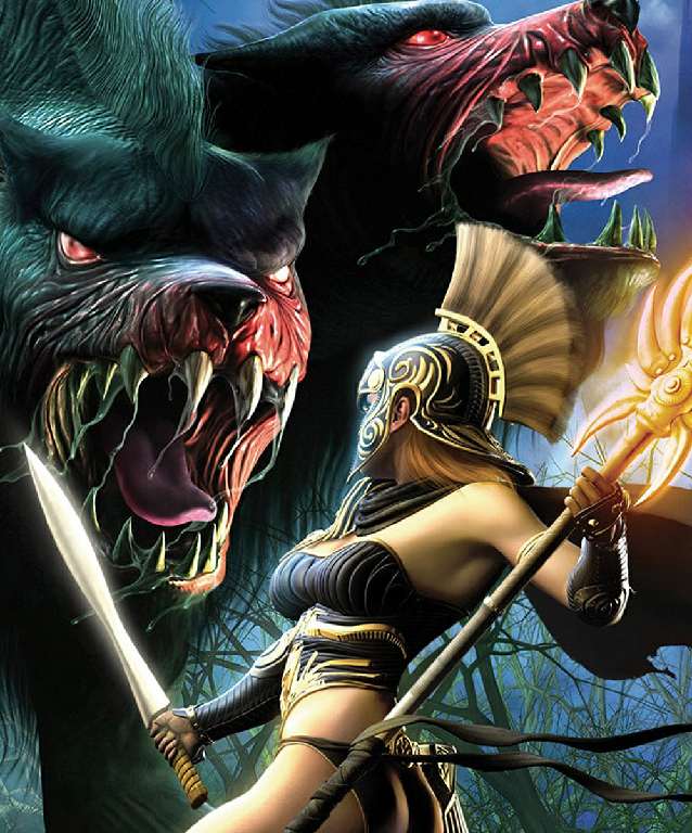 Titan Quest Immortal Throne