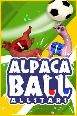 Alpaca Ball: Allstars Alpaca Ball: Allstars