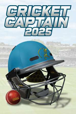 Cricket Captain 2025 Cricket Captain 2025