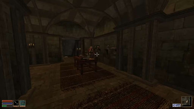 третий скриншот из The Elder Scrolls III Morrowind + Tribunal + Bloodmoon