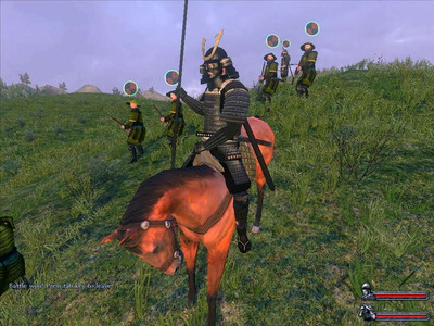 второй скриншот из Mount and Blade Warbands - Gekokujo