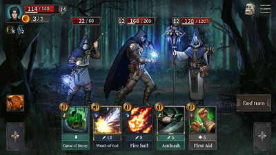 первый скриншот из Shambles: Sons of Apocalypse