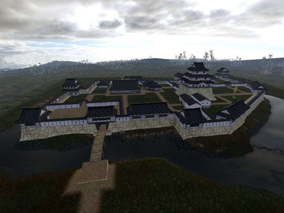 четвертый скриншот из Mount and Blade Warbands - Gekokujo