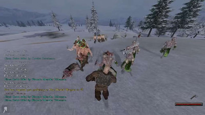 второй скриншот из Mount and Blade: warband - mod Warsword Conquest