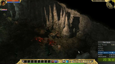 второй скриншот из Titan Quest Immortal Throne