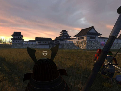 первый скриншот из Mount and Blade Warbands - Gekokujo
