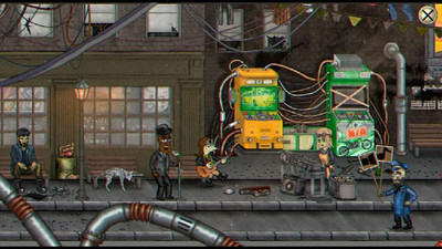 второй скриншот из The Last Shot: Arcades