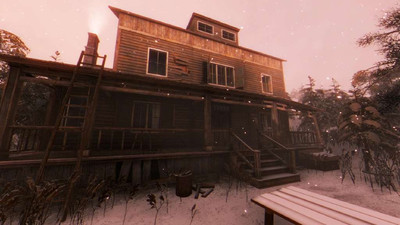 третий скриншот из Tales Beyond The Tomb - White Silence
