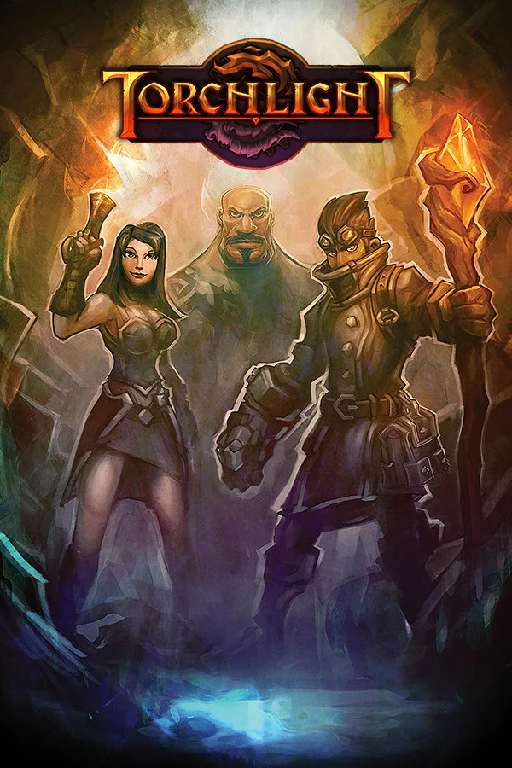 Improvement Torchlight