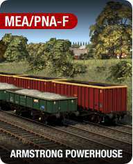 Railworks: DT Wagon Pack 01