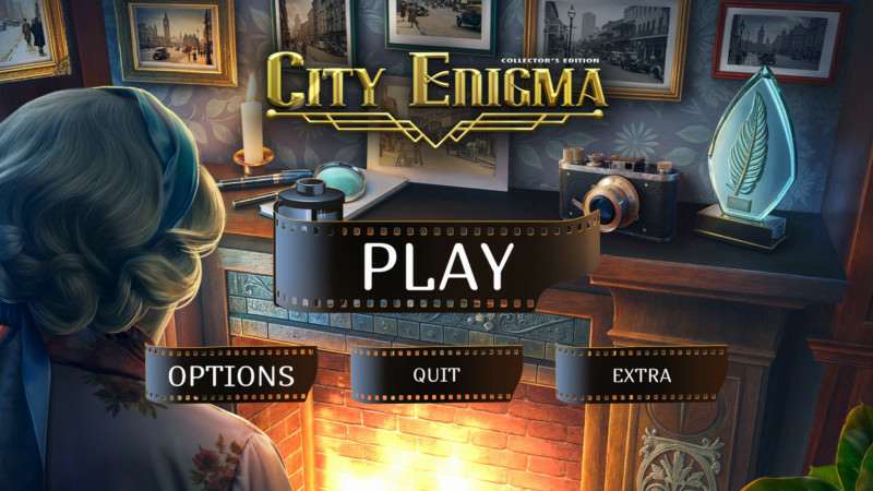 City Enigma Collector's Edition City Enigma Collector's Edition