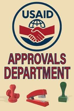 USAID Approvals Department USAID Approvals Department