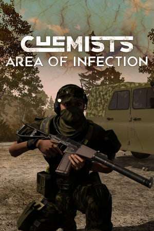 CHEMISTS: Area of infection CHEMISTS: Area of infection