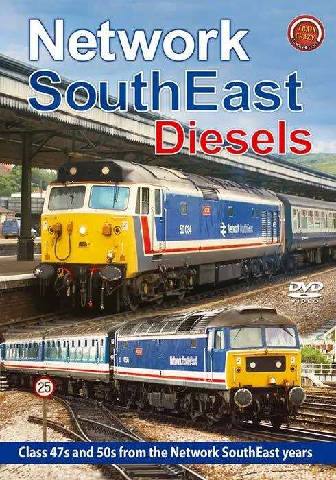 Обложка Railworks: Network Southeast Class 47