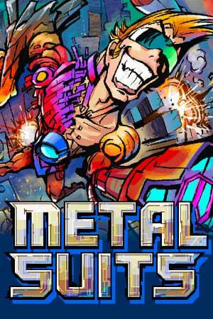 METAL SUITS: Counter-attack METAL SUITS: Counter-attack