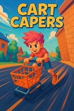 Cart Capers Cart Capers