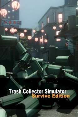 Trash Collector Simulator: Survive Edition Trash Collector Simulator: Survive Edition
