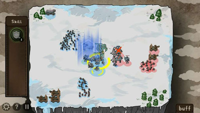 четвертый скриншот из Chosen War