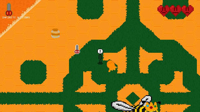 третий скриншот из Stickman Adventures