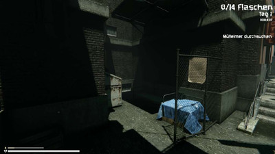 второй скриншот из Trash Collector Simulator: Survive Edition