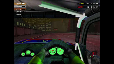 первый скриншот из Midnight GT: Primary Racer