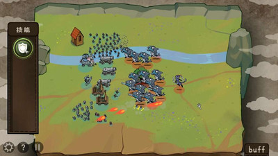 первый скриншот из Chosen War