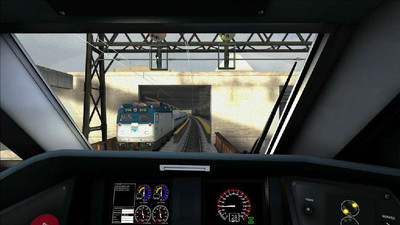 второй скриншот из RailWorks: Acela Express
