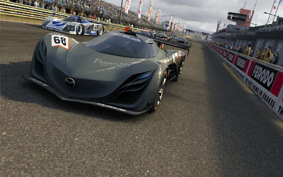второй скриншот из Race Driver: GRID - 8Ball & Prestige DLC