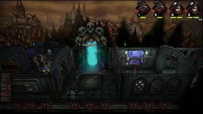 первый скриншот из Railroads & Catacombs