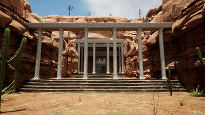 четвертый скриншот из Light Of The Ancients