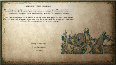 третий скриншот из Mods for MnB - Warband