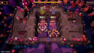 второй скриншот из No Heroes Here 2
