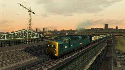 второй скриншот из Railworks 3: Train Simulator 2012