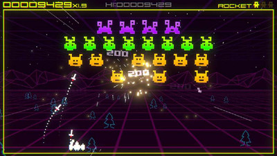 третий скриншот из Super Destronaut DX
