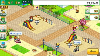первый скриншот из Wild Park Manager