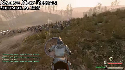 четвертый скриншот из Mods for MnB - Warband