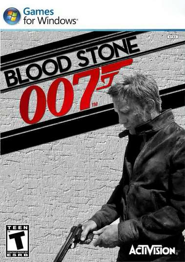 James Bond 007: Blood Stone