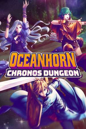 Oceanhorn: Chronos Dungeon Oceanhorn: Chronos Dungeon