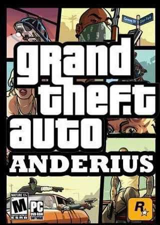 Grand Theft Auto: San Andreas - Anderius