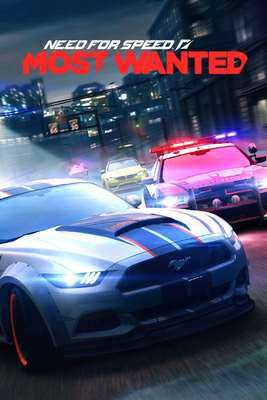 NFS "S.E.Q.U.E.L." Mod (Need For Speed Most Wanted)