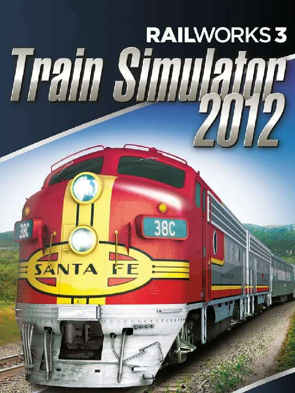 Railworks: AP3: Paddington to Oxford Scenario Pack (Freight)
