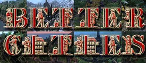 The Elder Scrolls IV: Oblivion - Better Cities