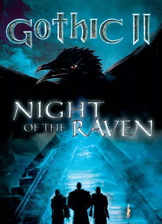 Куча модов для Готики 2 Ночь Ворона / Gothic II: Night of the Raven