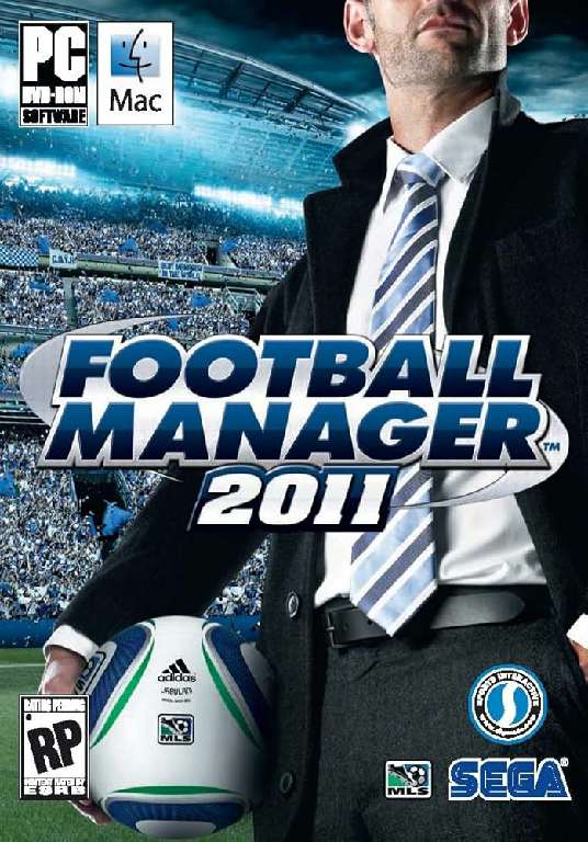 Football Manager 2011 Patch 11.1.1 + 11.2.1 + 11.3
