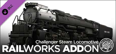 Railworks: Challenger