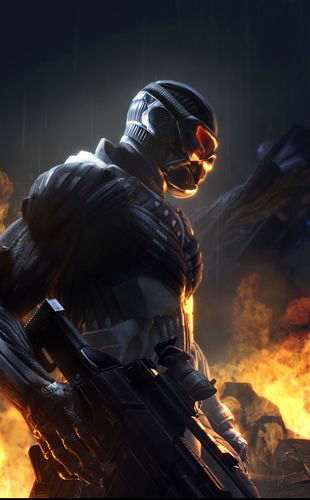 Crysis 2 (Дополнения, Карты, Моды) Crysis 2 (Дополнения, Карты, Моды)