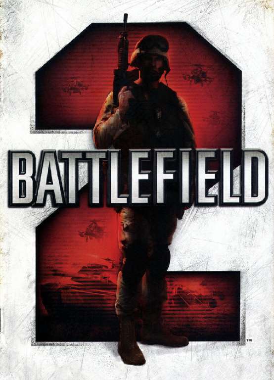 Battlefield 2 (Мод 64 бота + анлоки в одном [распакованный] + Patch 1.41 + Patch 1.5 + Maps)